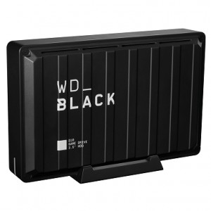 WD BLACK D10 GAME DRIVE - 8TB